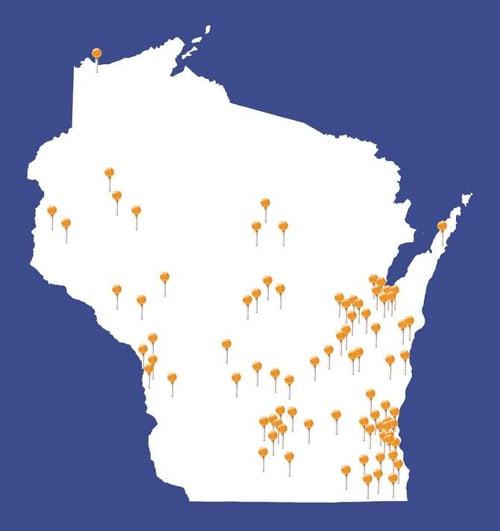 CarePlus and Midwest Dental have partnered to offer care at nearly 100 dental clinics in Wisconsin