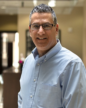 James Schmitz, Director of Business Development at CarePlus Dental Plans